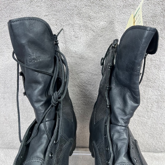 NWT Belleville Gortex 800ST Waterproof Flyer/Flight Deck Boots 11R Utility Work - Picture 8 of 12